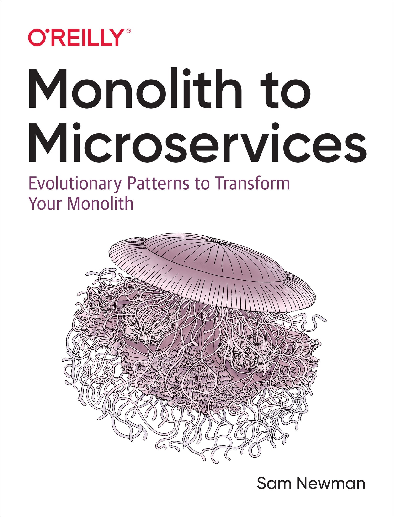 Monolith to Microservices