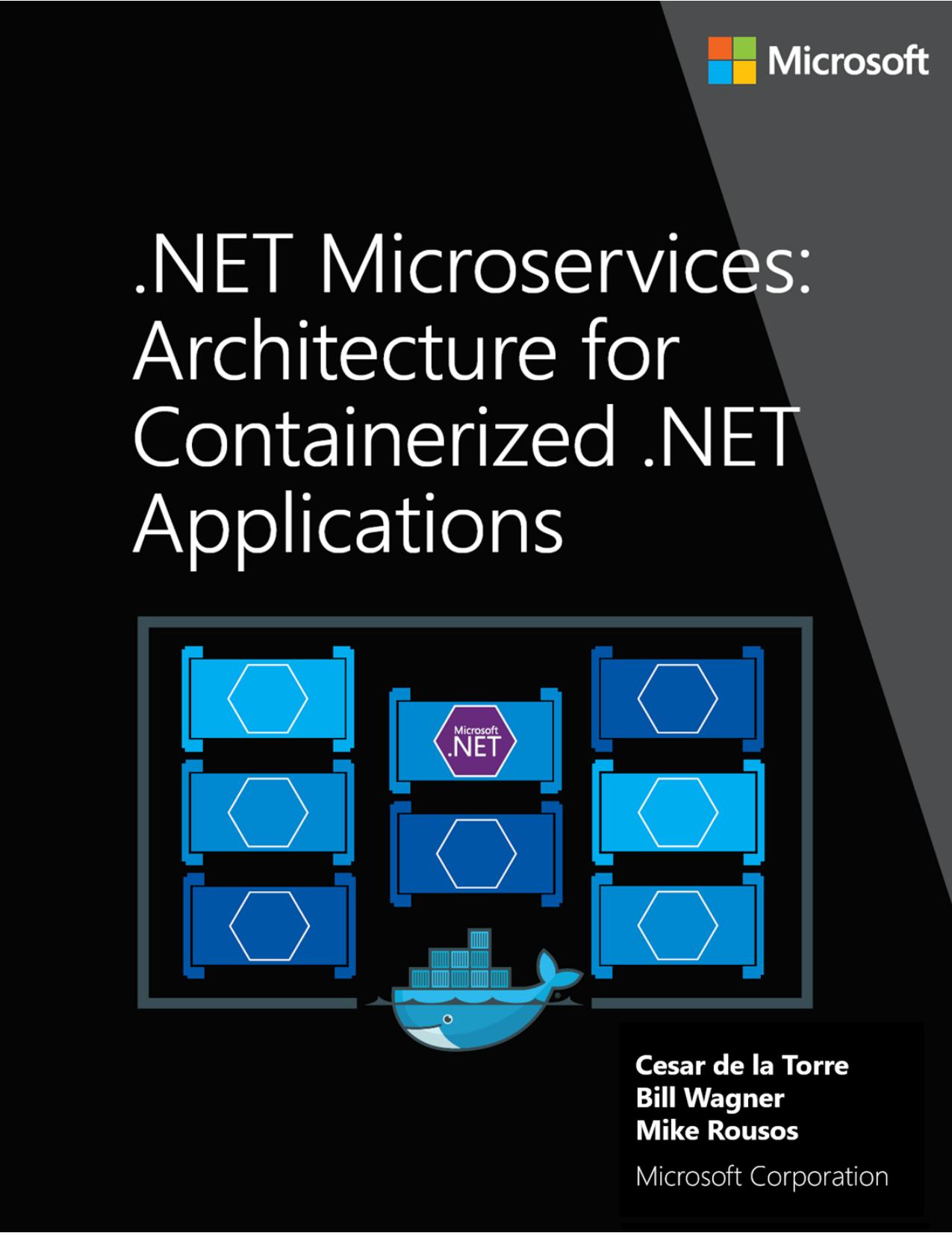 NET-Microservices-Architecture-for-Containerized-NET-Applications - Version 6