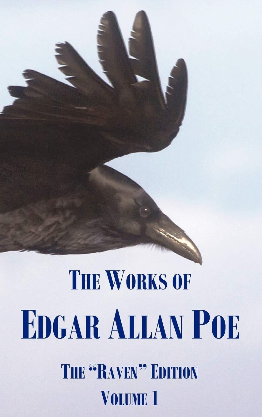 The Works of Edgar Allen Poe in Five Volumes - Volume 1