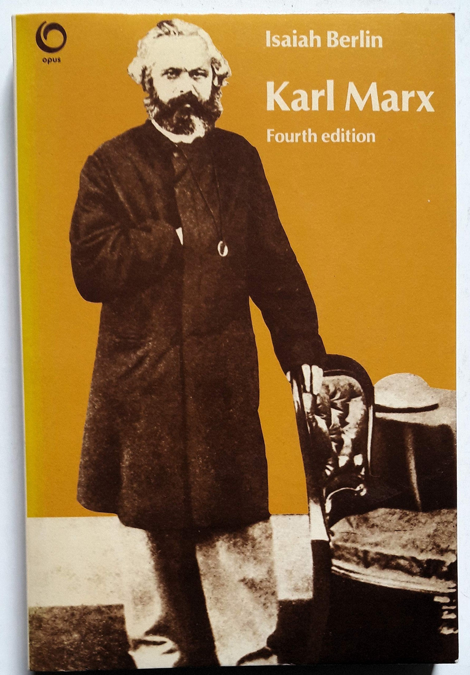 Karl Marx: His Life and Environment - Fourth Edition