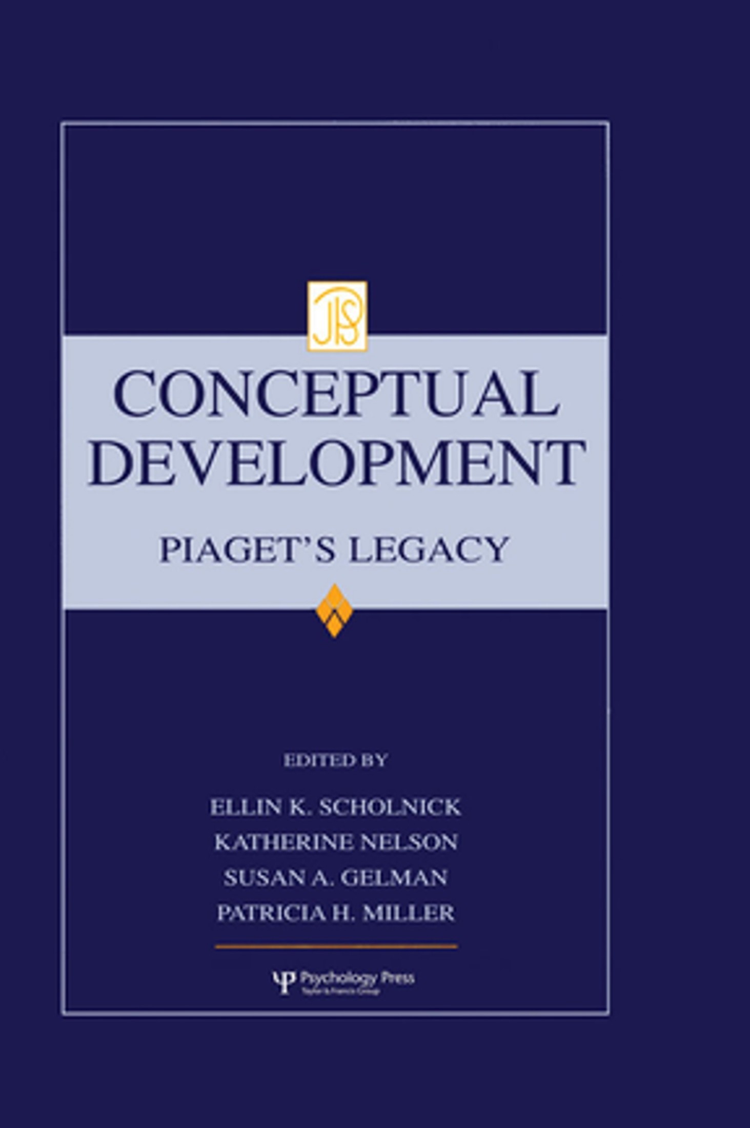 Conceptual Development: Piaget's Legacy