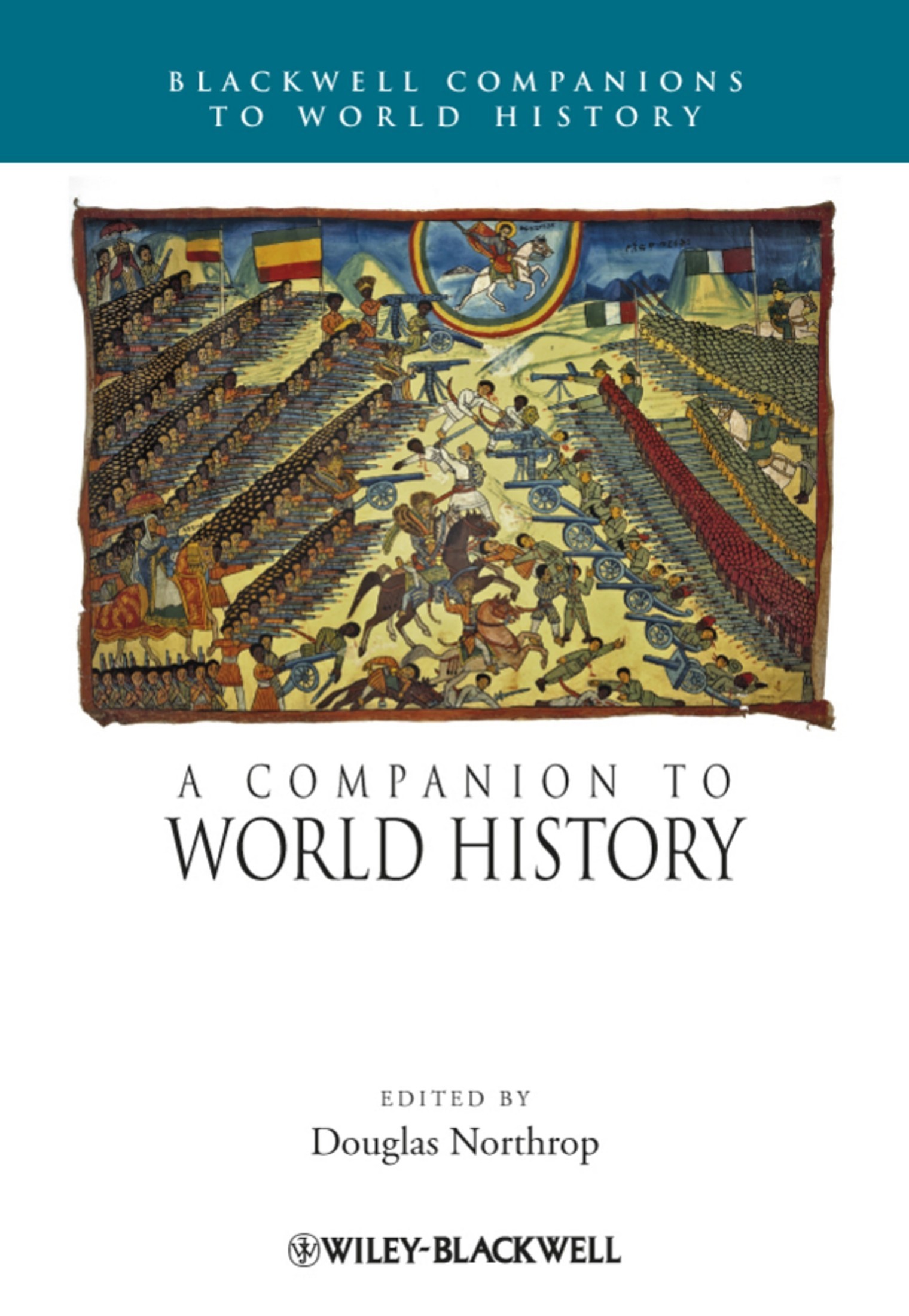 A Companion to World History