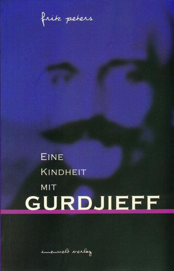 Eine Kindheit mit Gurdjieff