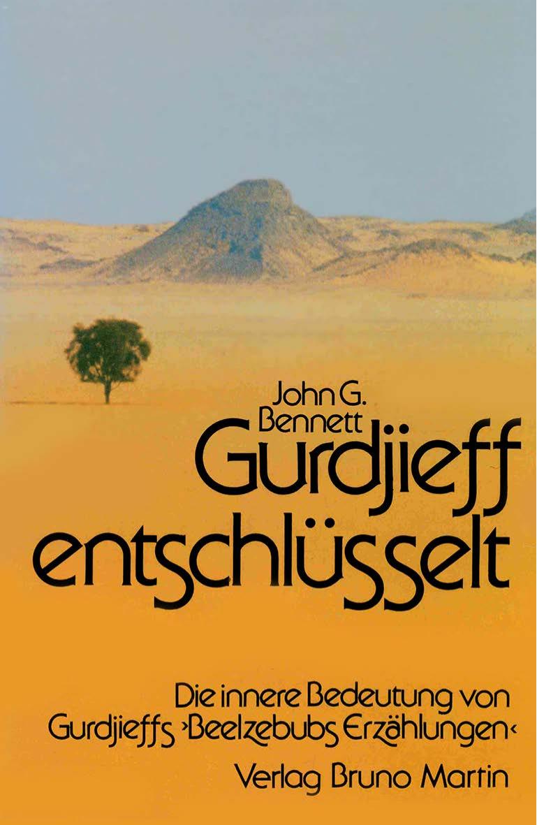 Gurdjieff entschlüsselt