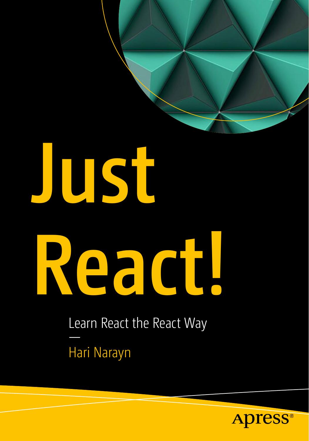 Just React!