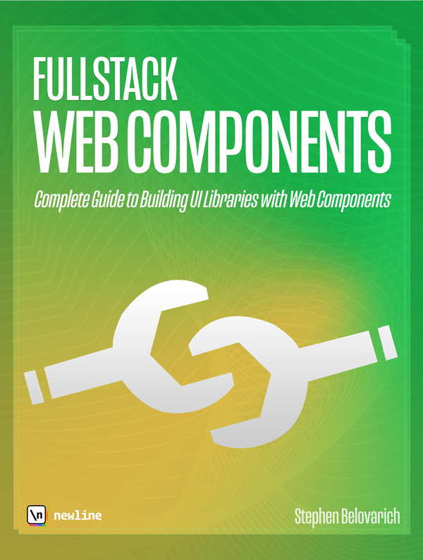 Fullstack Web Components