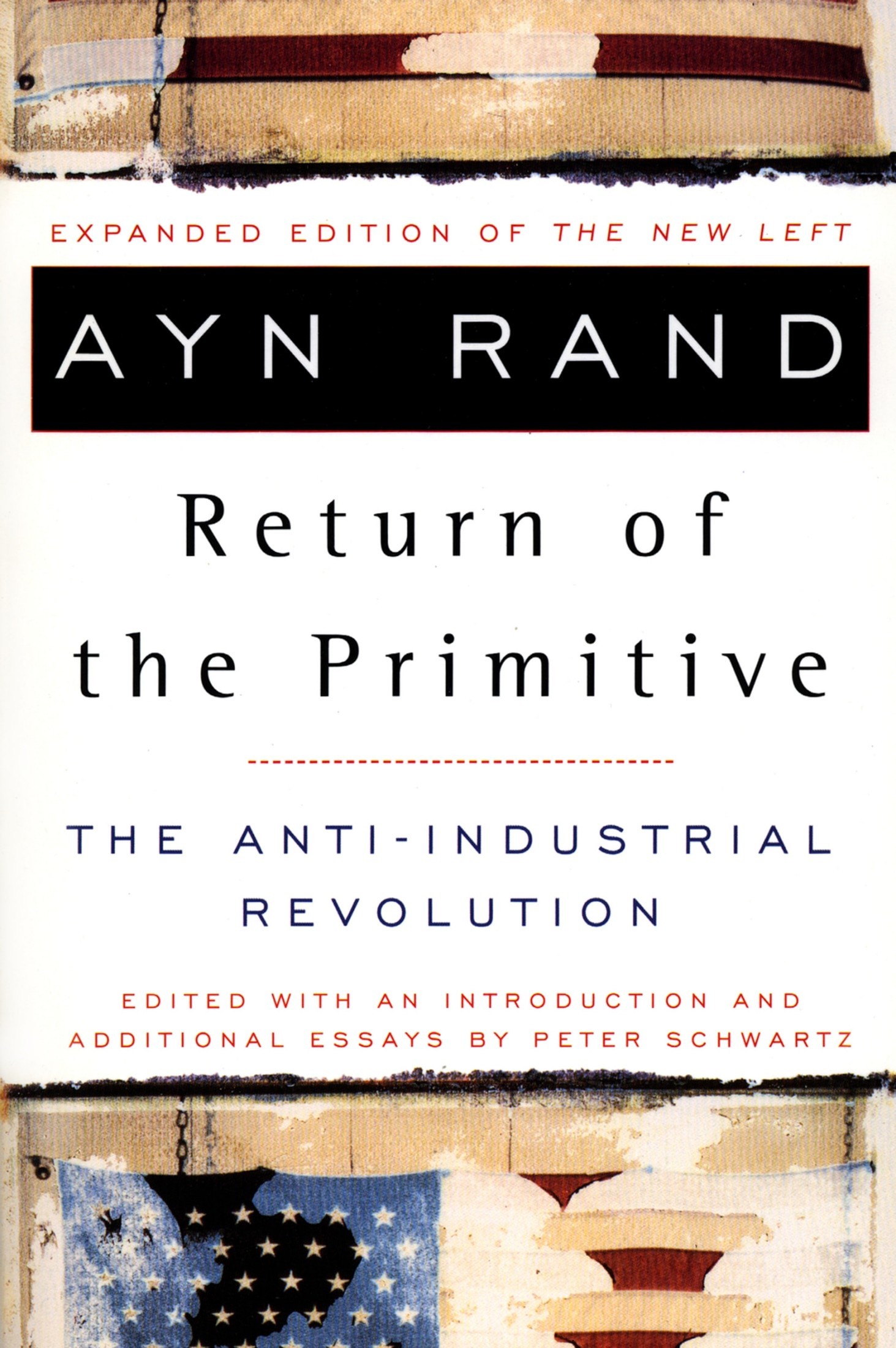 The Return of the Primitive: The Anti-Industrial Revolution