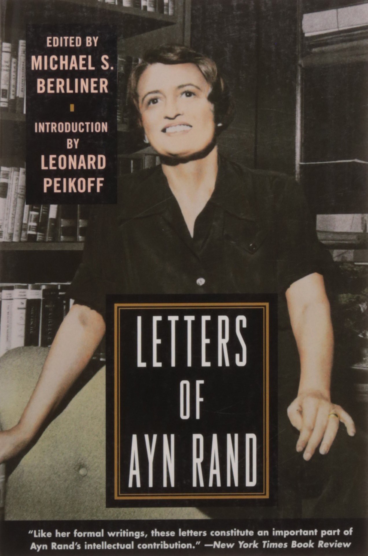 Letters of Ayn Rand