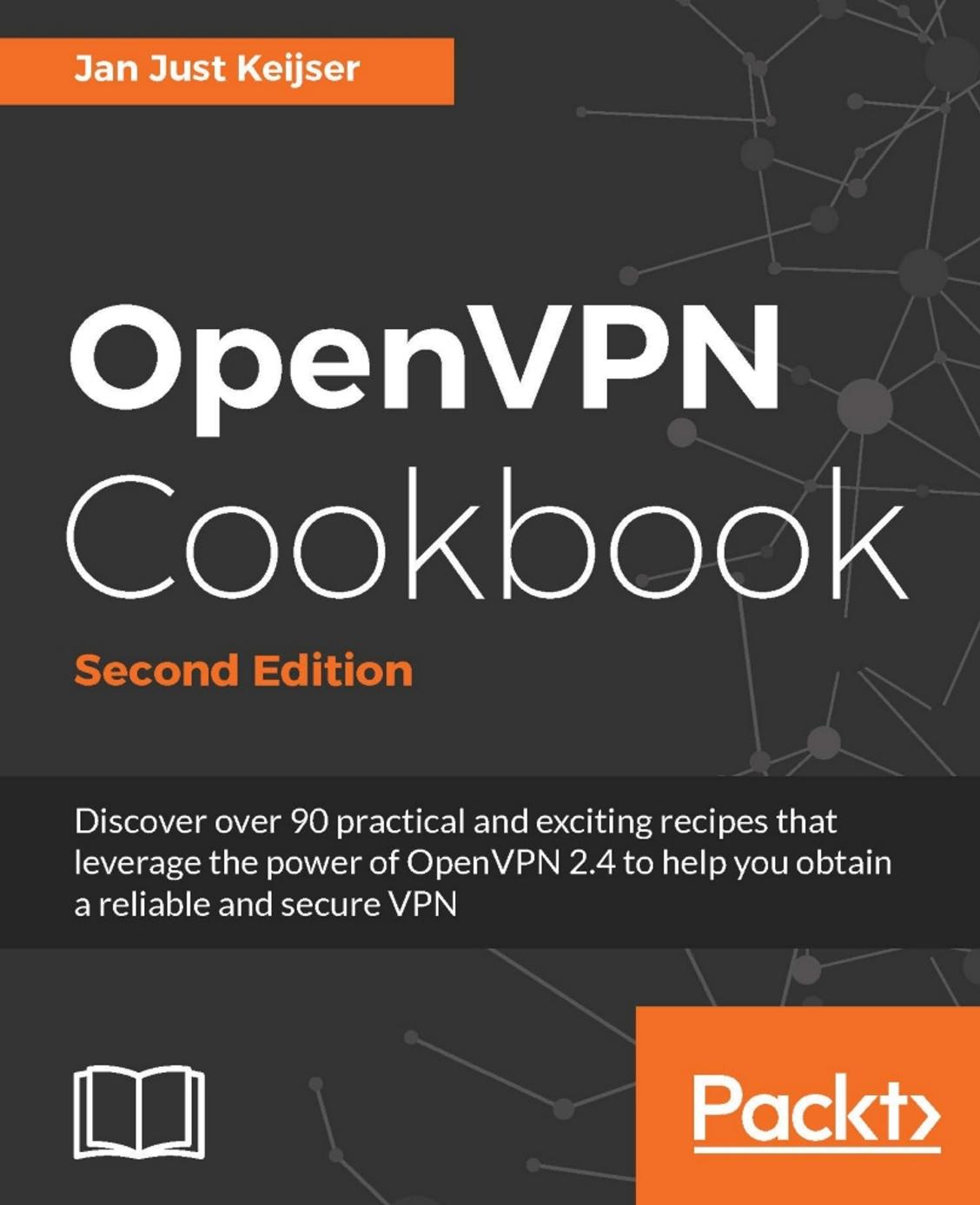 OpenVPN Cookbook - Second Edition