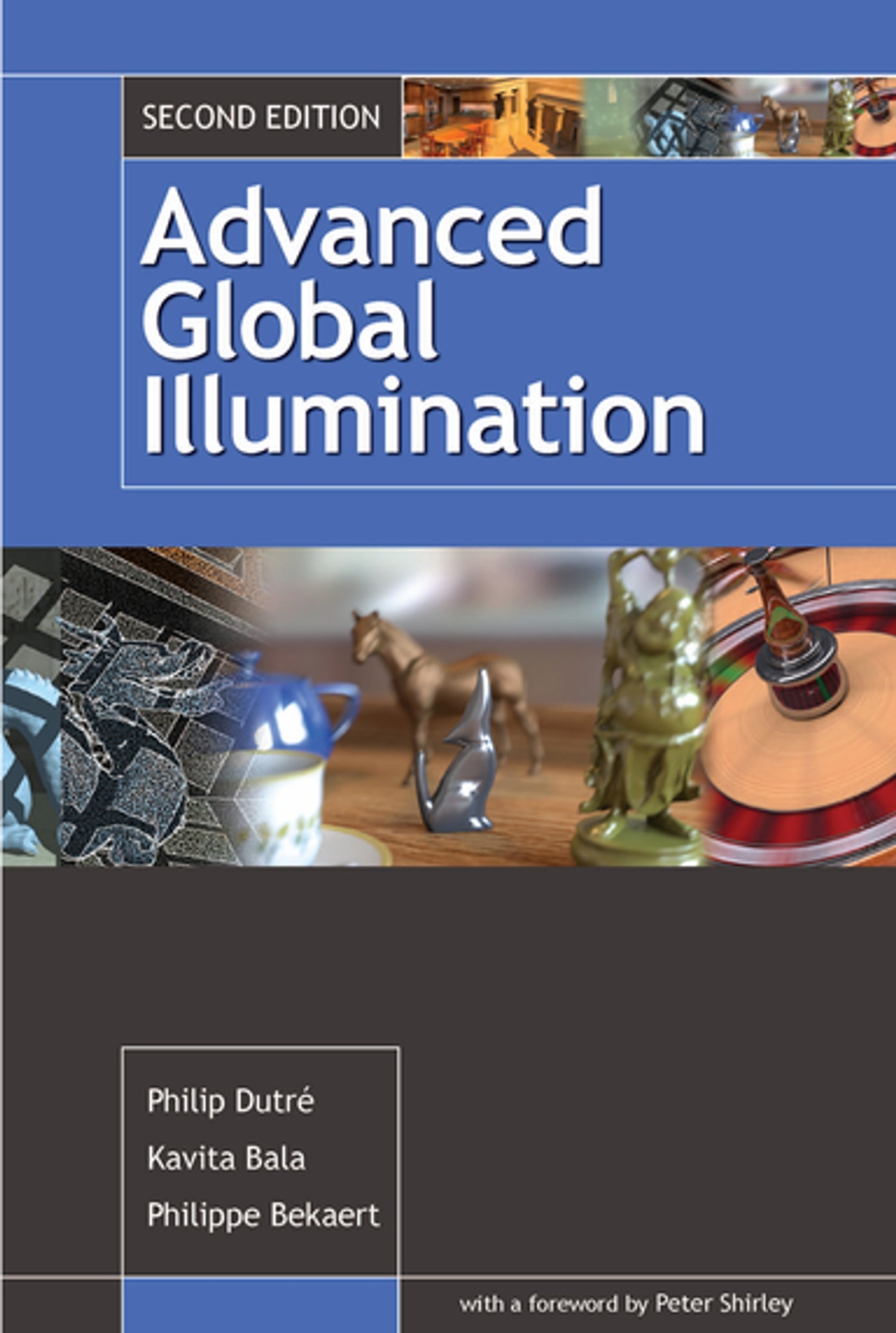 Advanced Global Illumination, Second Edition