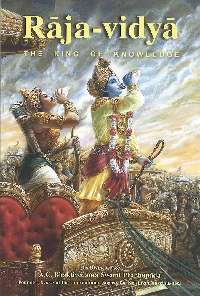Raja-Vidya: The King of Knowledge