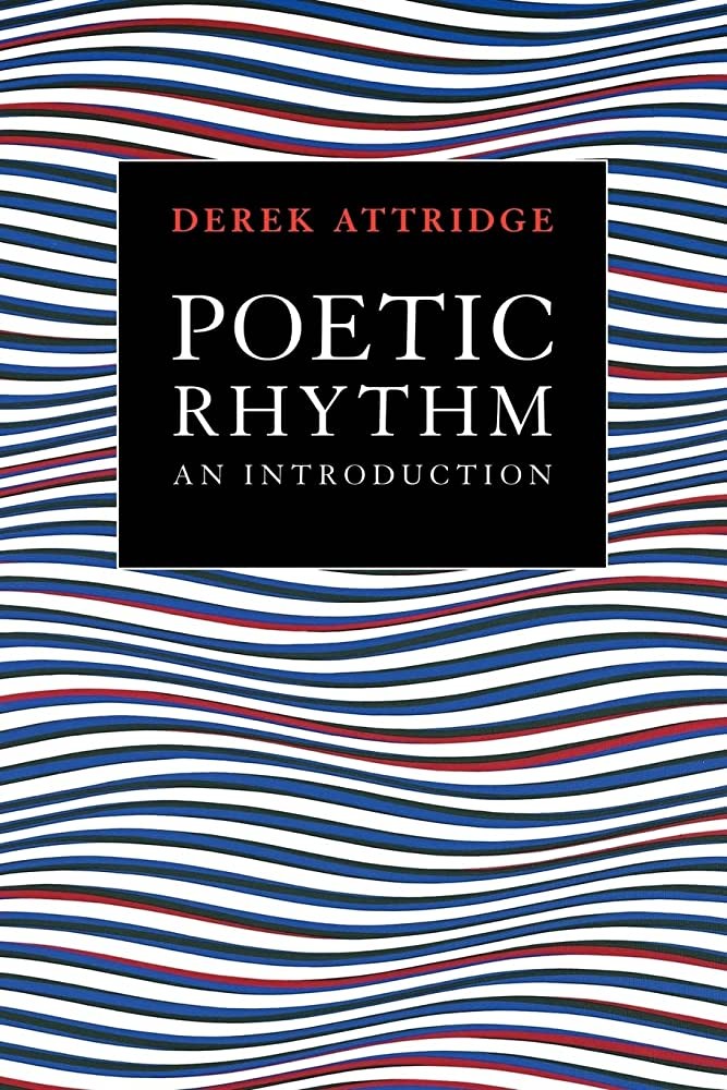 Poetic Rhythm: An Introduction