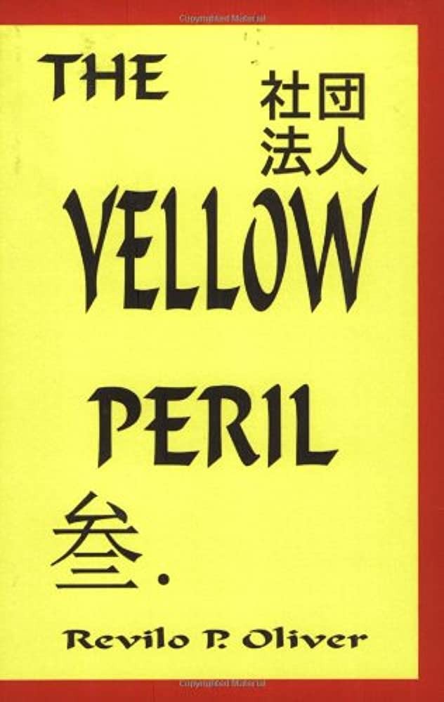 The Yellow Peril