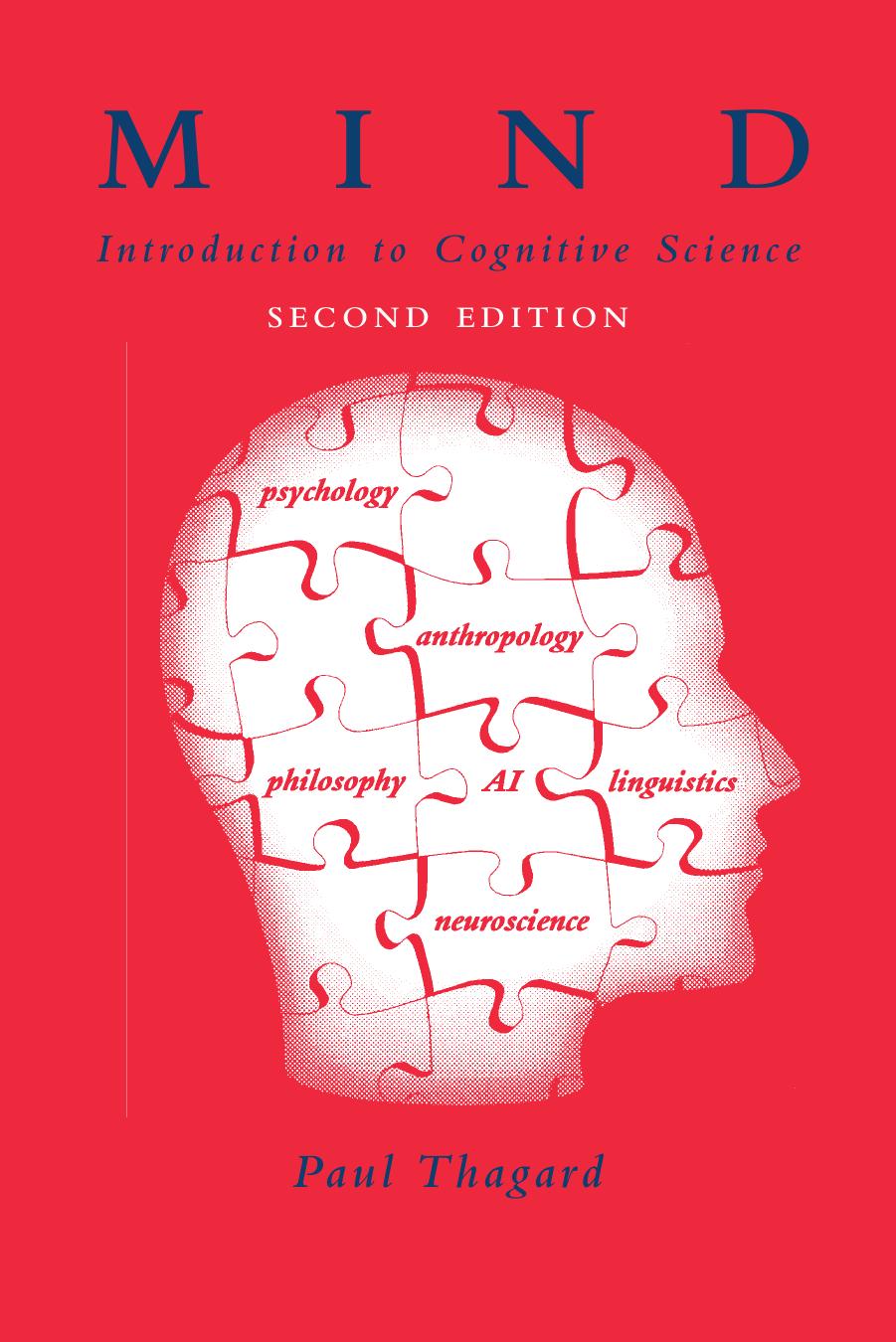 Mind: Introduction to Cognitive Science - 2nd Edition