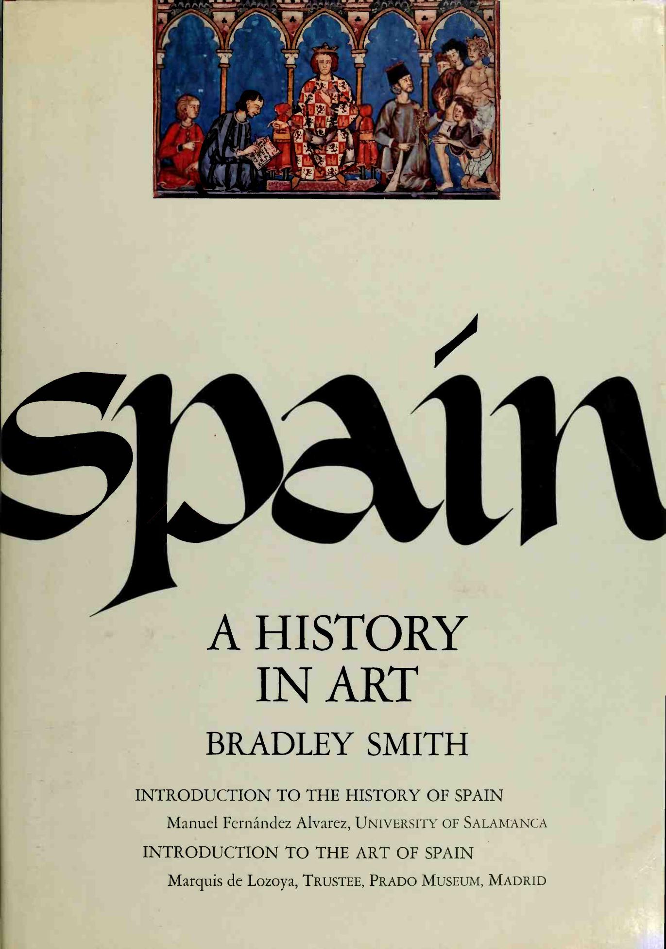 Spain, a History in Art