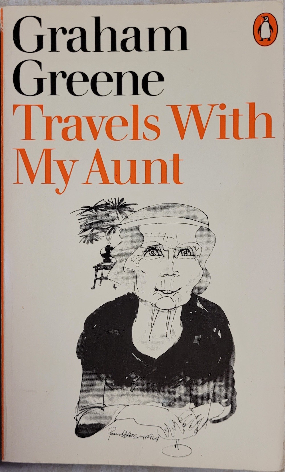 Travels With My Aunt