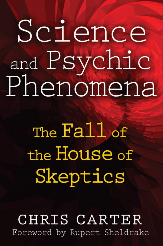 Science and Psychic Phenomena