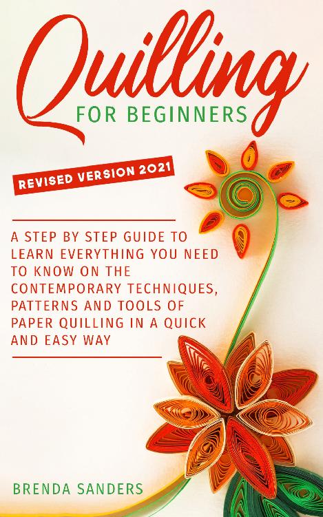 Quilling for Beginners