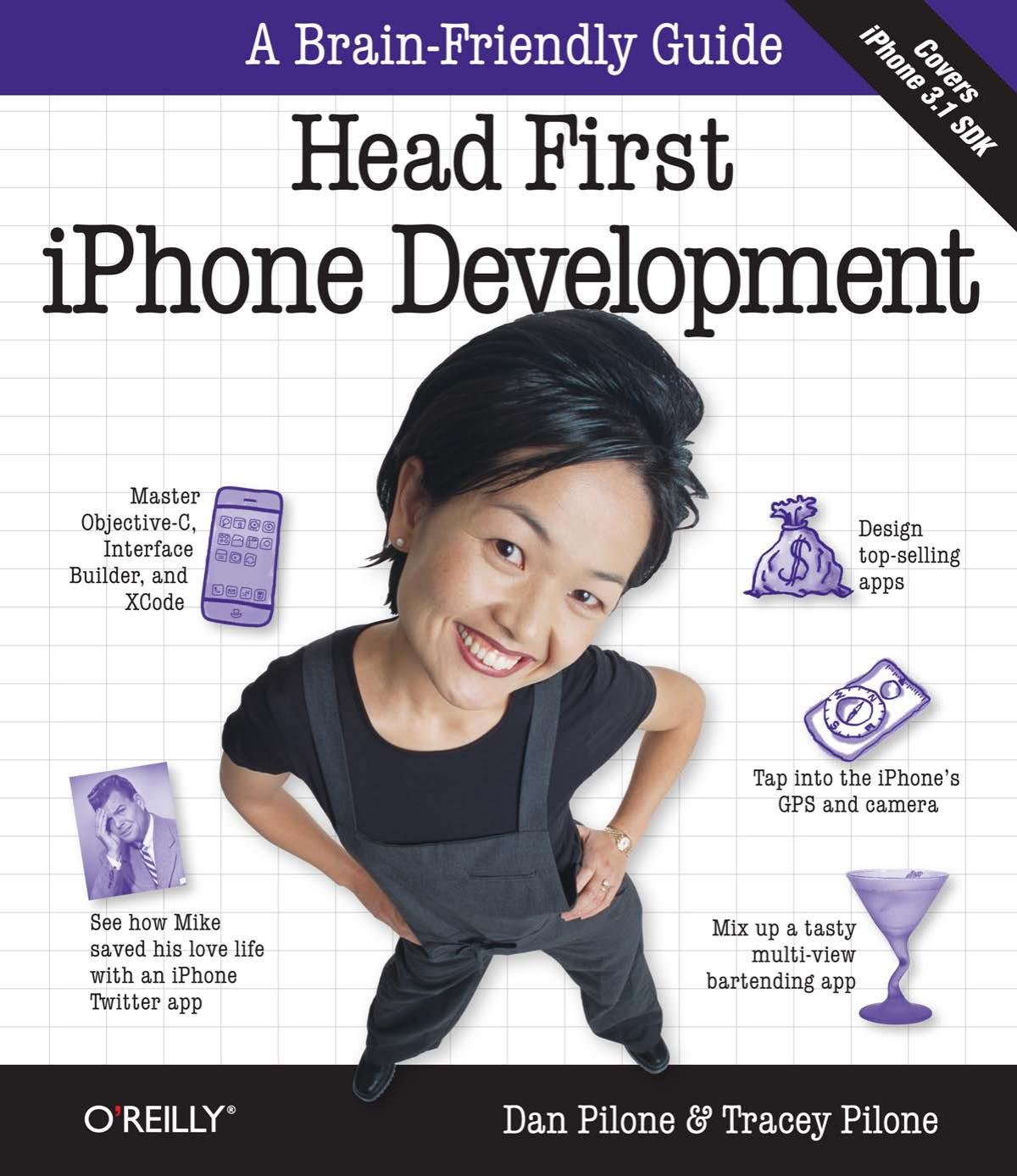 Head First iPhone Development