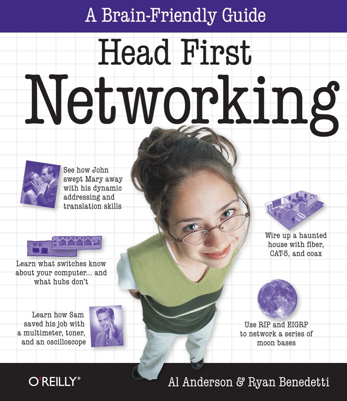 Head First Networking