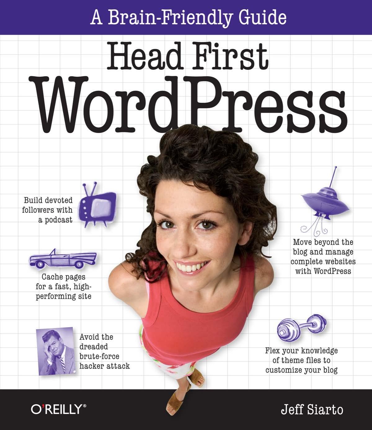 Head First WordPress