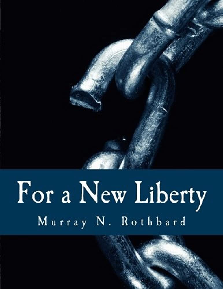 For a New Liberty