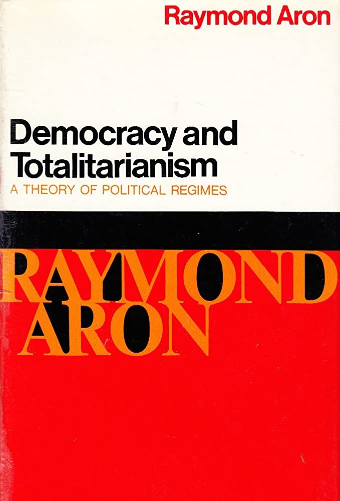 Democracy and Totalitarianism: A Theory of Political Systems