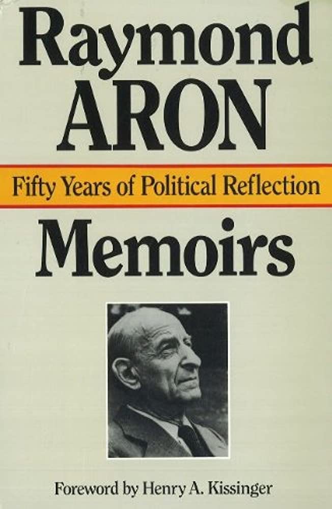 Memoirs: Fifty Years of Political Reflection