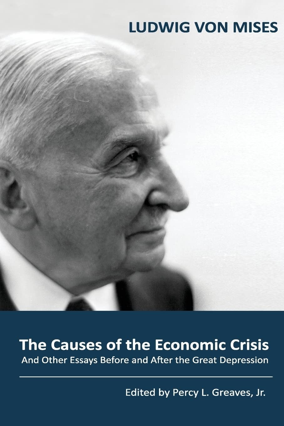 The Causes of the Economic Crisis : And Other Essays Before and After the Great Depression