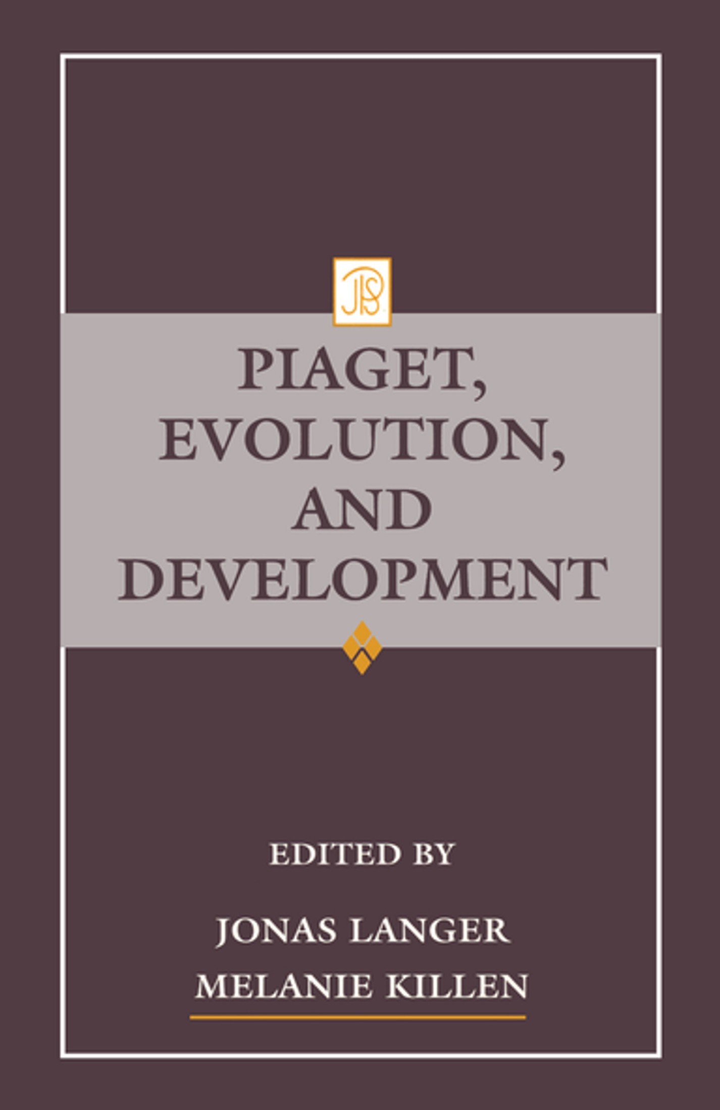 Piaget, Evolution, and Development