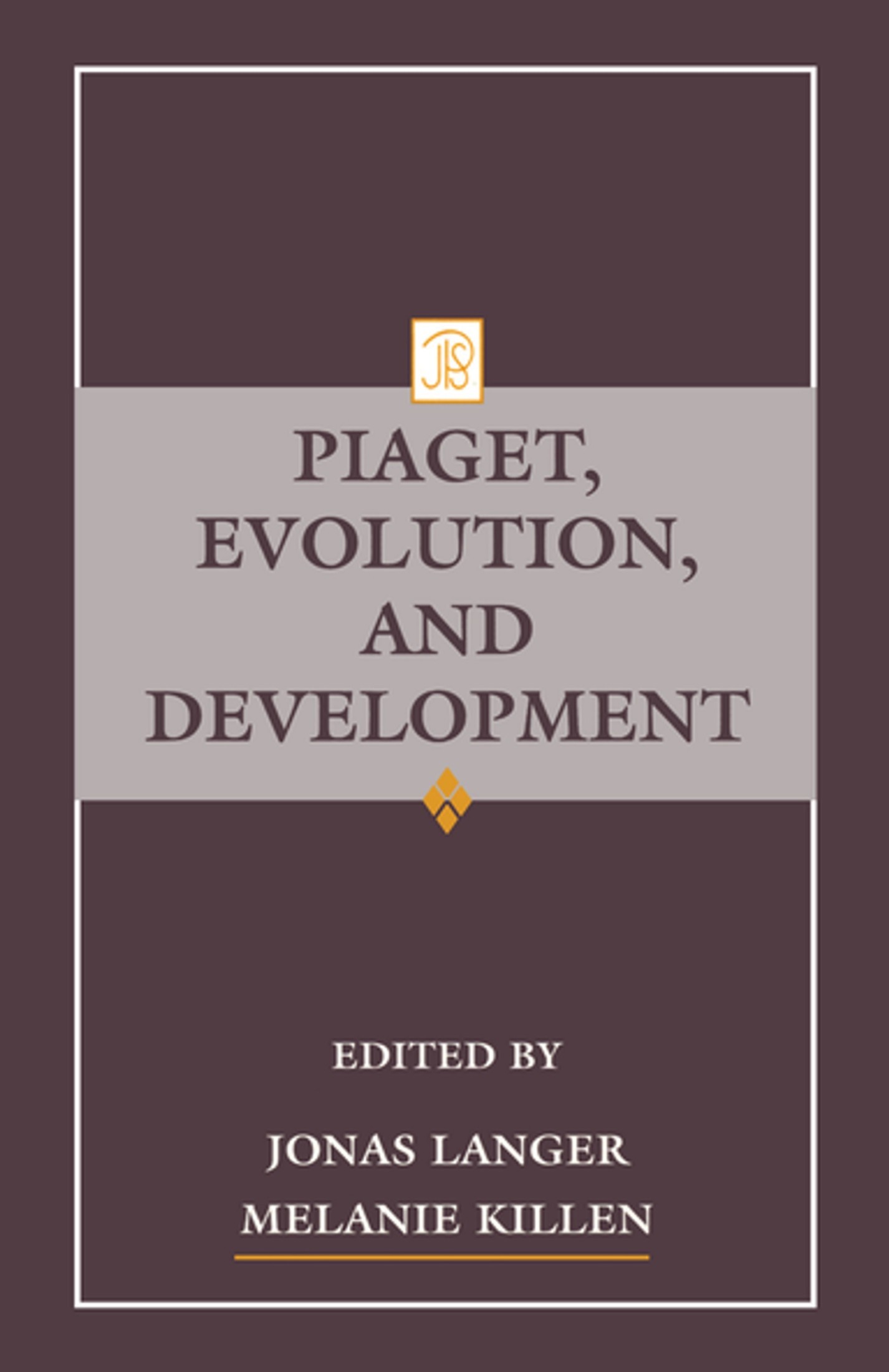 Piaget, Evolution, and Development