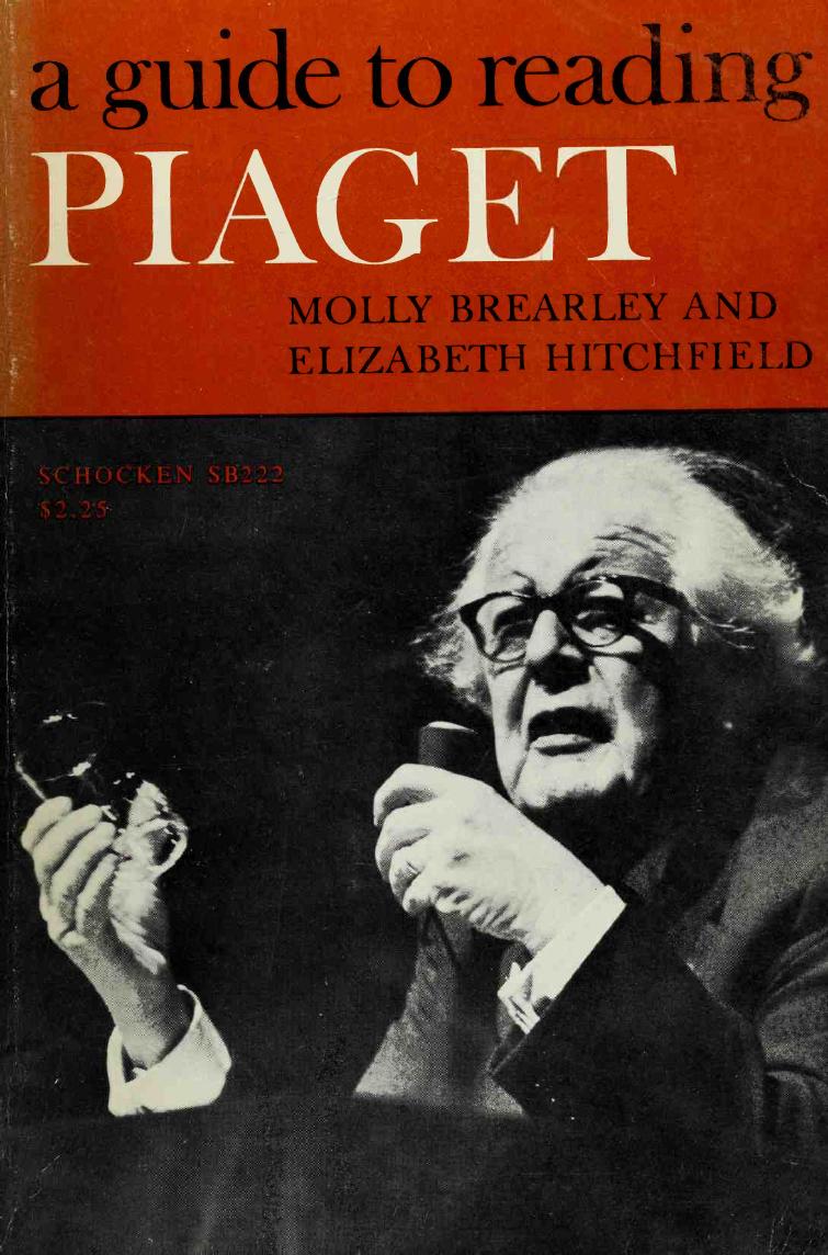 Guide to Reading Piaget