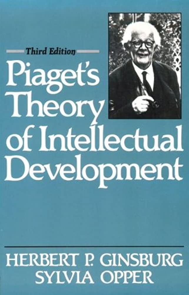 Piaget's Theory of Intellectual Development