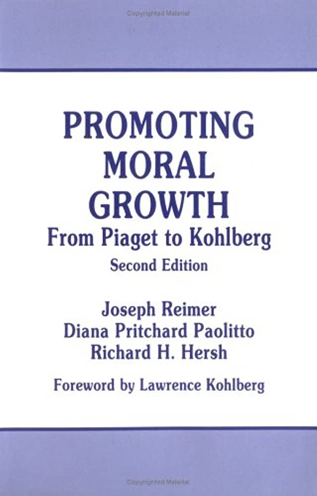 Promoting Moral Growth: From Piaget to Kohlberg