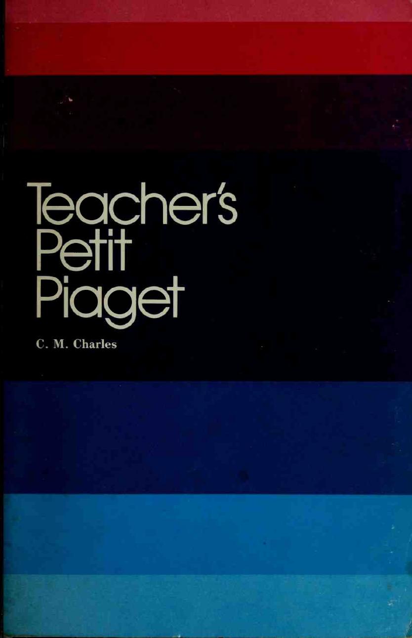 Teacher's Petit Piaget