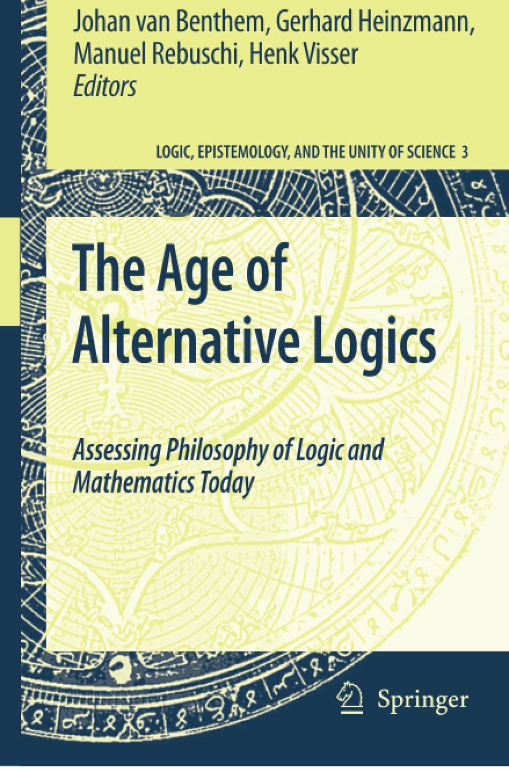 The Age of Alternative Logics: Assessing Philosophy of Logic and Mathematics Today