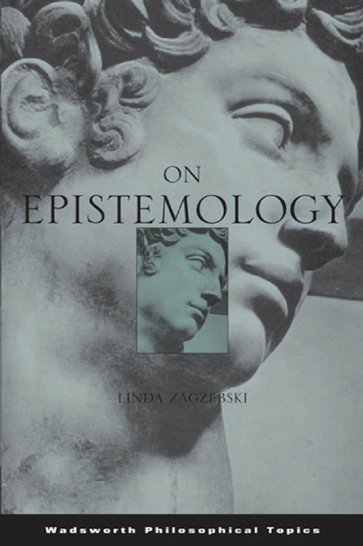 On Epistemology