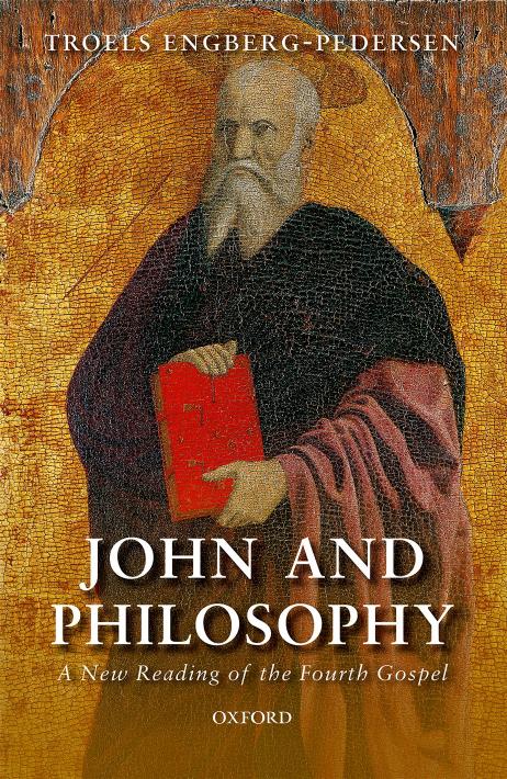 John and Philosophy: A New Reading of the Fourth Gospel