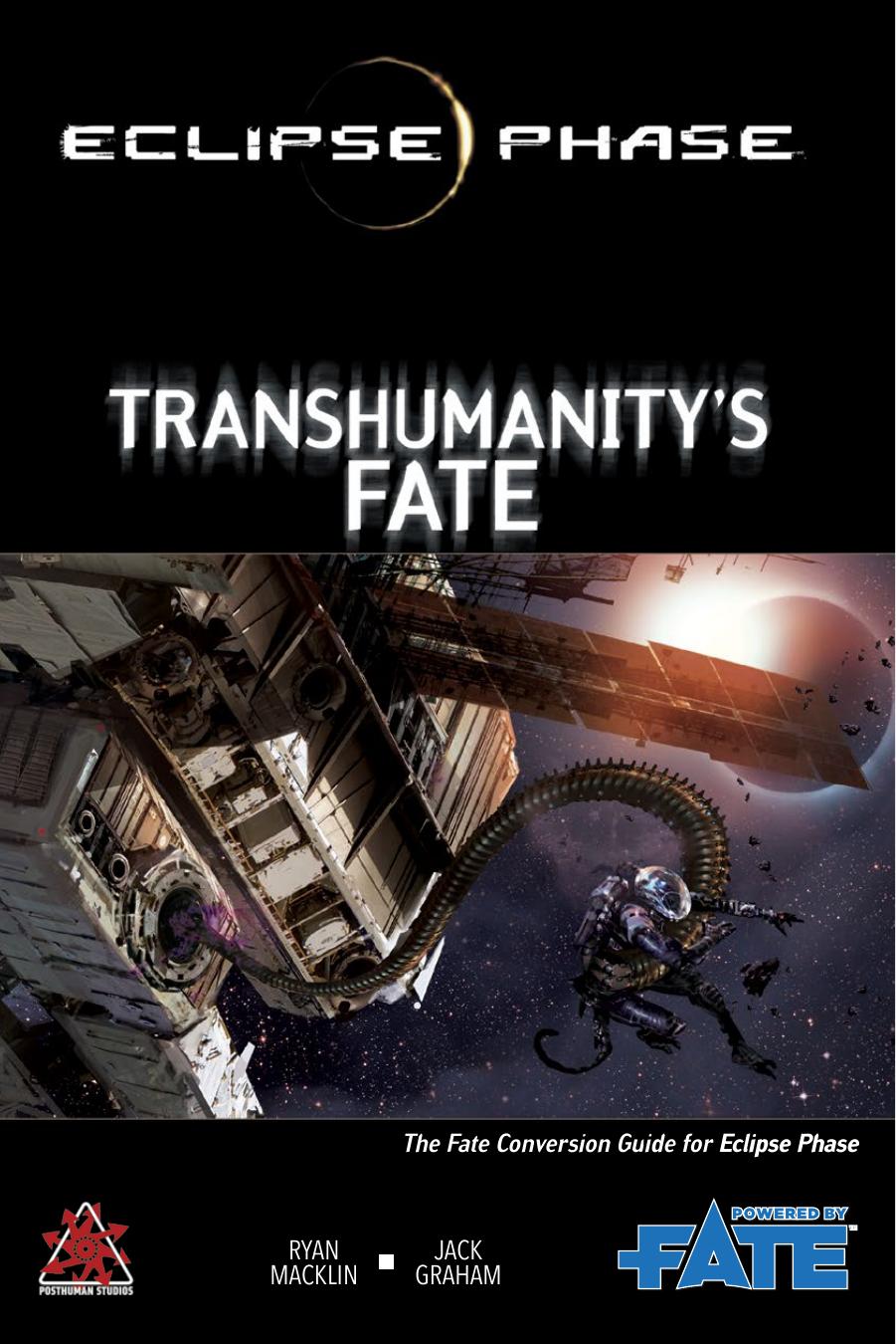 Transhumanity's Fate