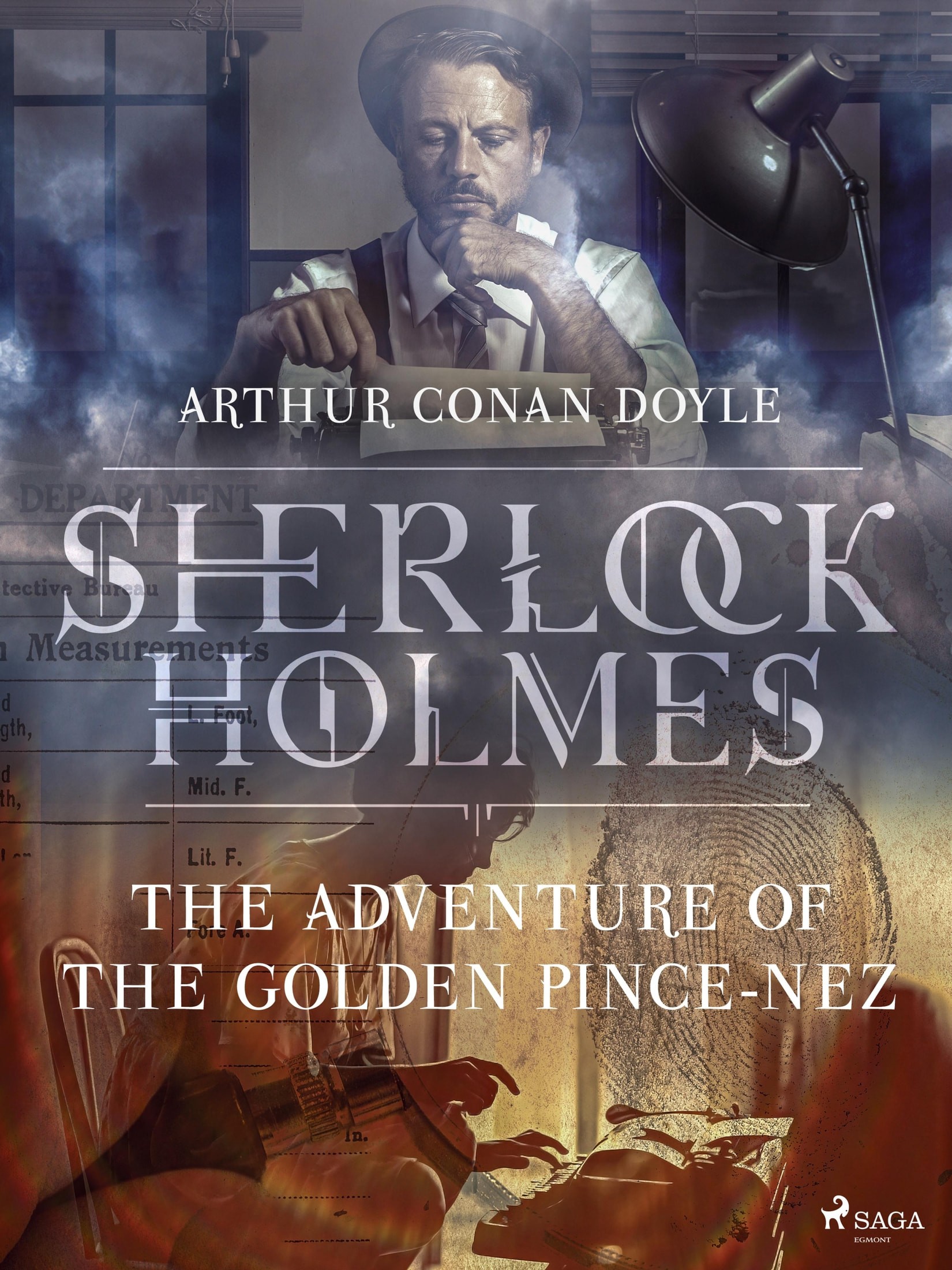 The Adventure of the Golden Pince-Nez