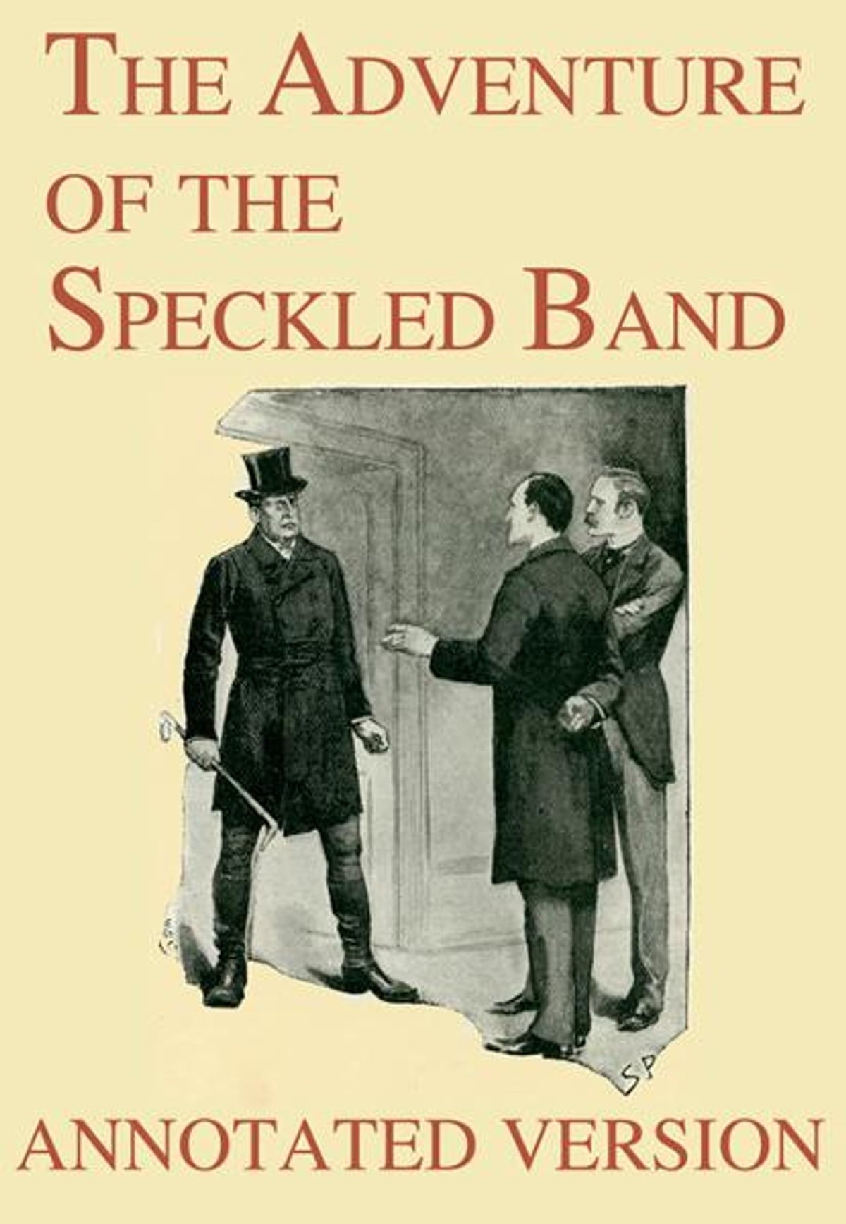 The Adventure of the Speckled Band