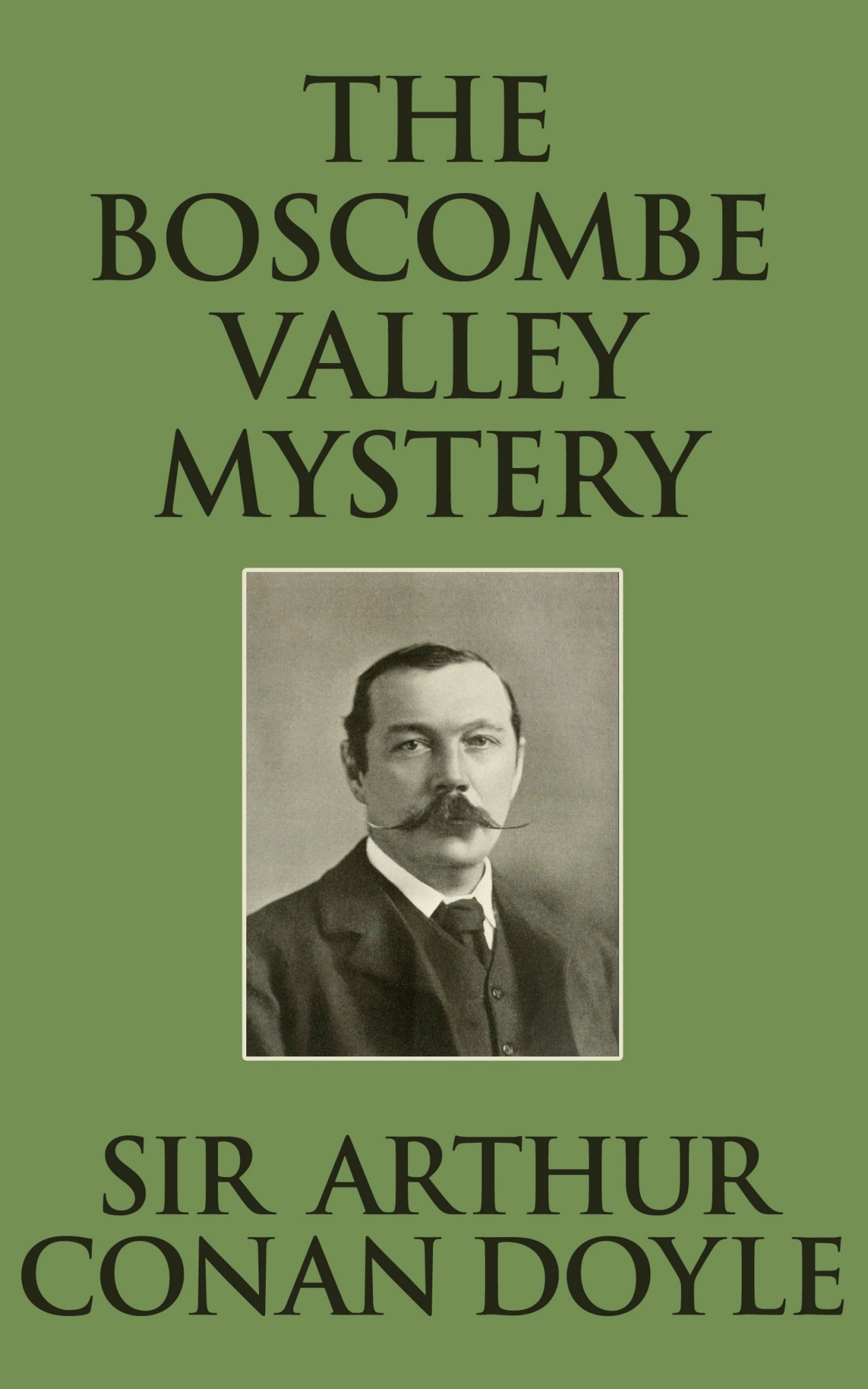 The Boscombe Valley Mystery