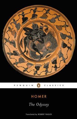 The Odyssey (Penguin Classics)