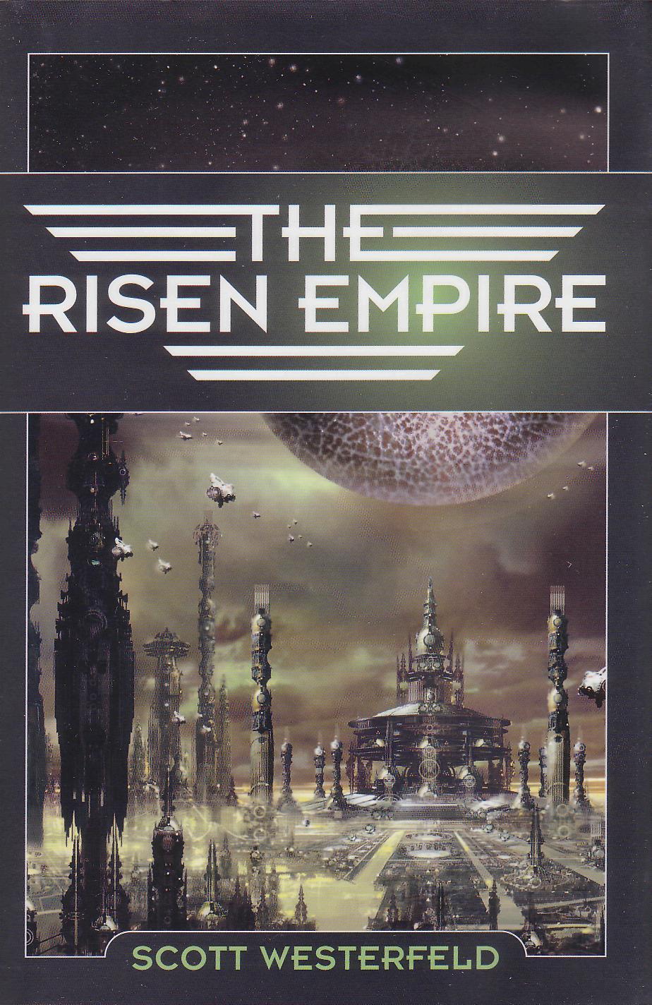 The Risen Empire