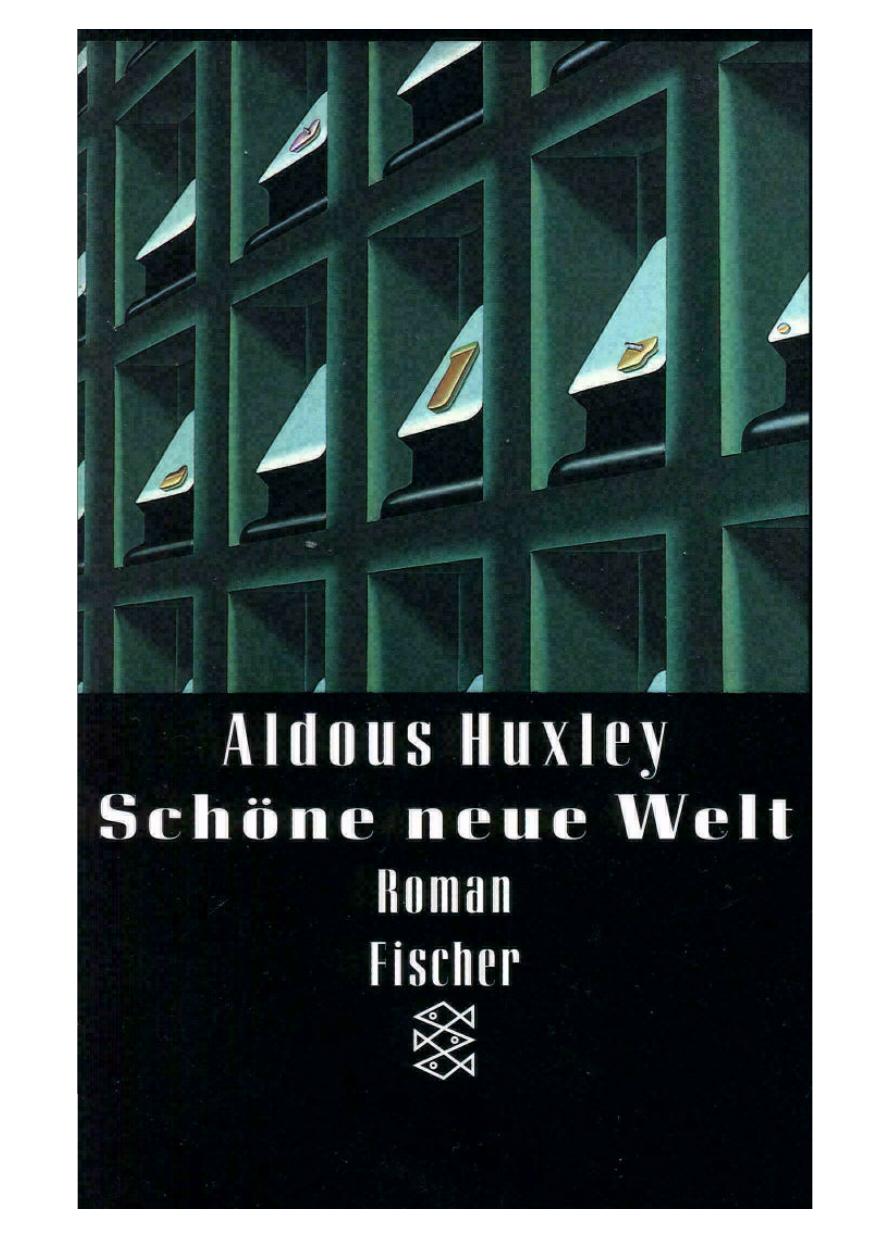Fischer Taschenbücher, Bd.26, Schöne Neue Welt