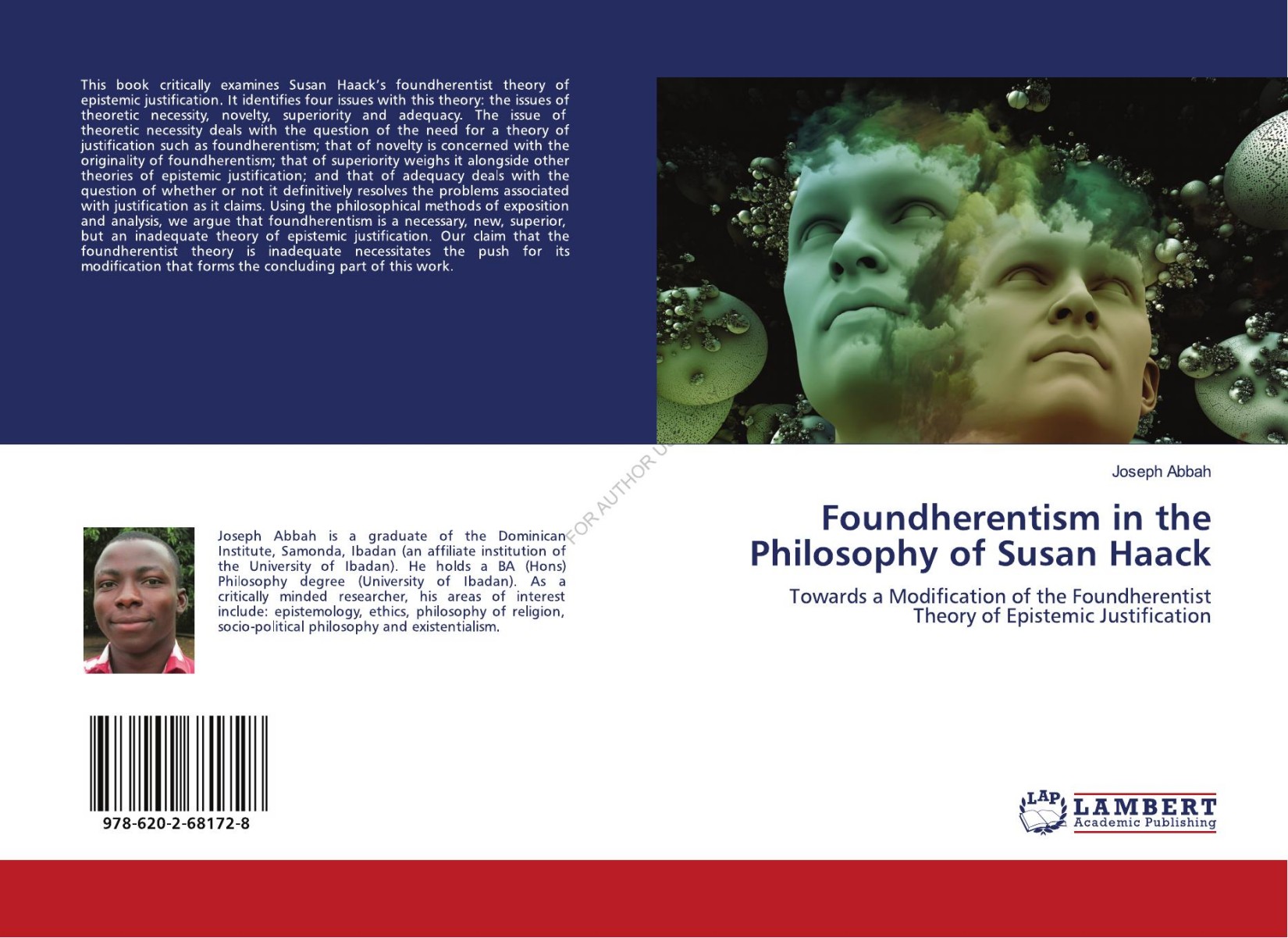 Foundherentism in the Philosophy of Susan Haack