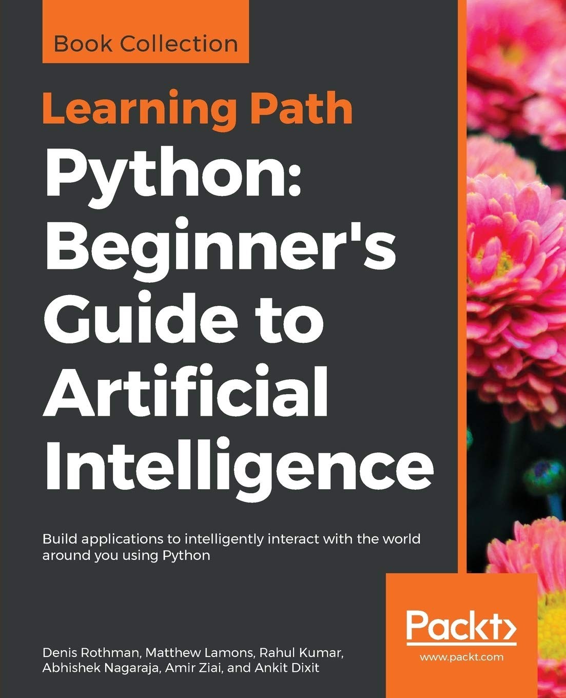 Artificial Intelligence Using Python: Learn to Create Intelligences Like Voice Search Engine, Face Recognizers, Etc. Artificially