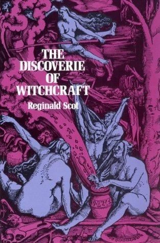 The Discoverie of Witchcraft