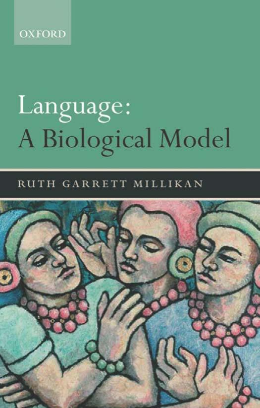 Language: A Biological Model