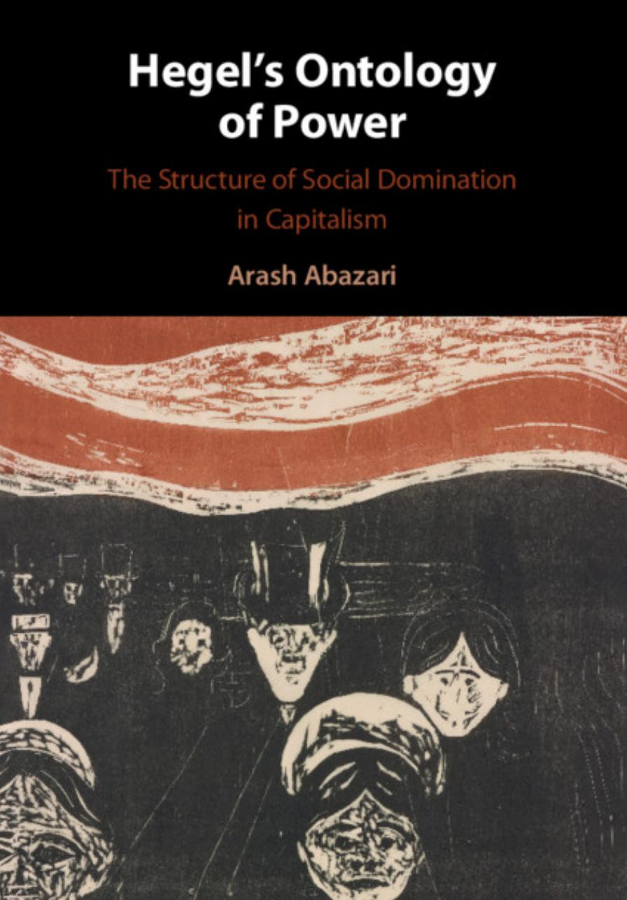 Hegel's Ontology of Power: The Structure of Social Domination in Capitalism